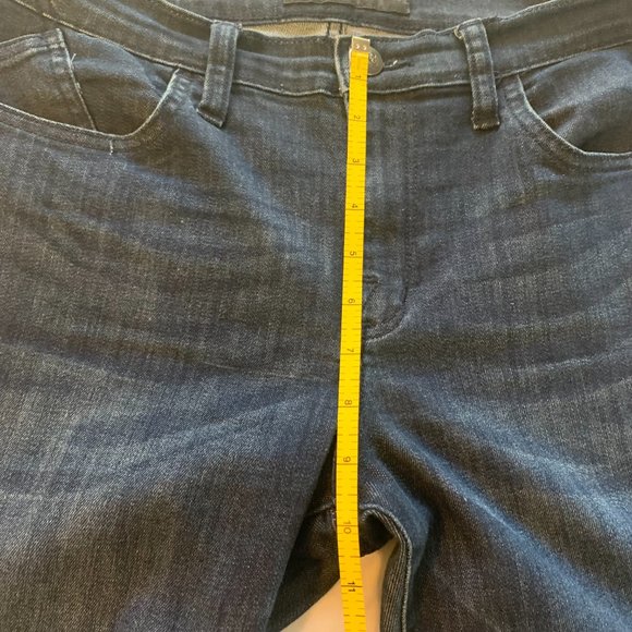 Rock & Republic Kendall Dark Wash Jeans Size 10 - Picture 7 of 10